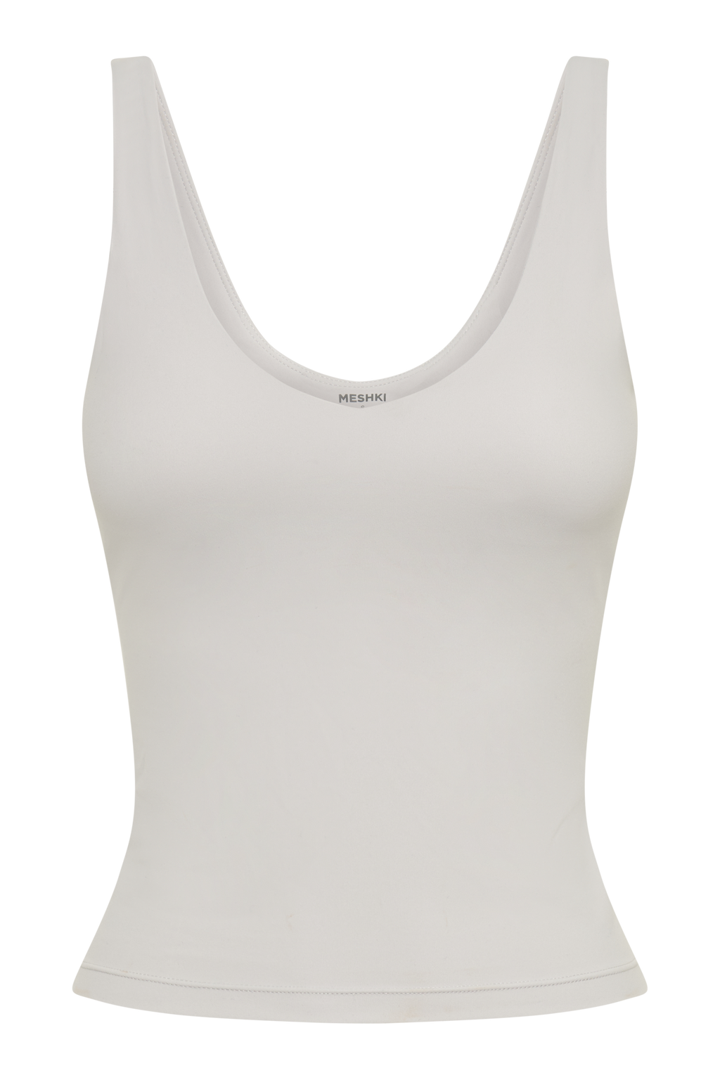 Levauro Nadine Yoga Üstü - Buz Grisi