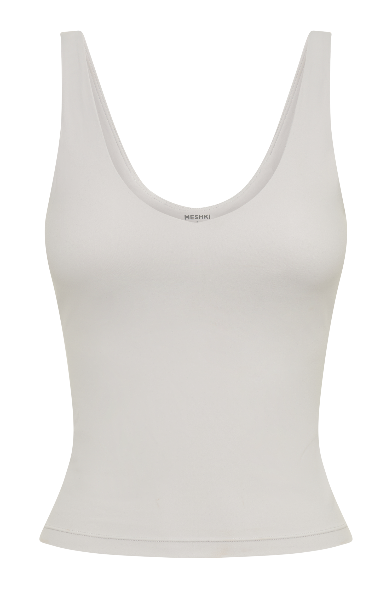 Levauro Nadine Yoga Üstü - Buz Grisi