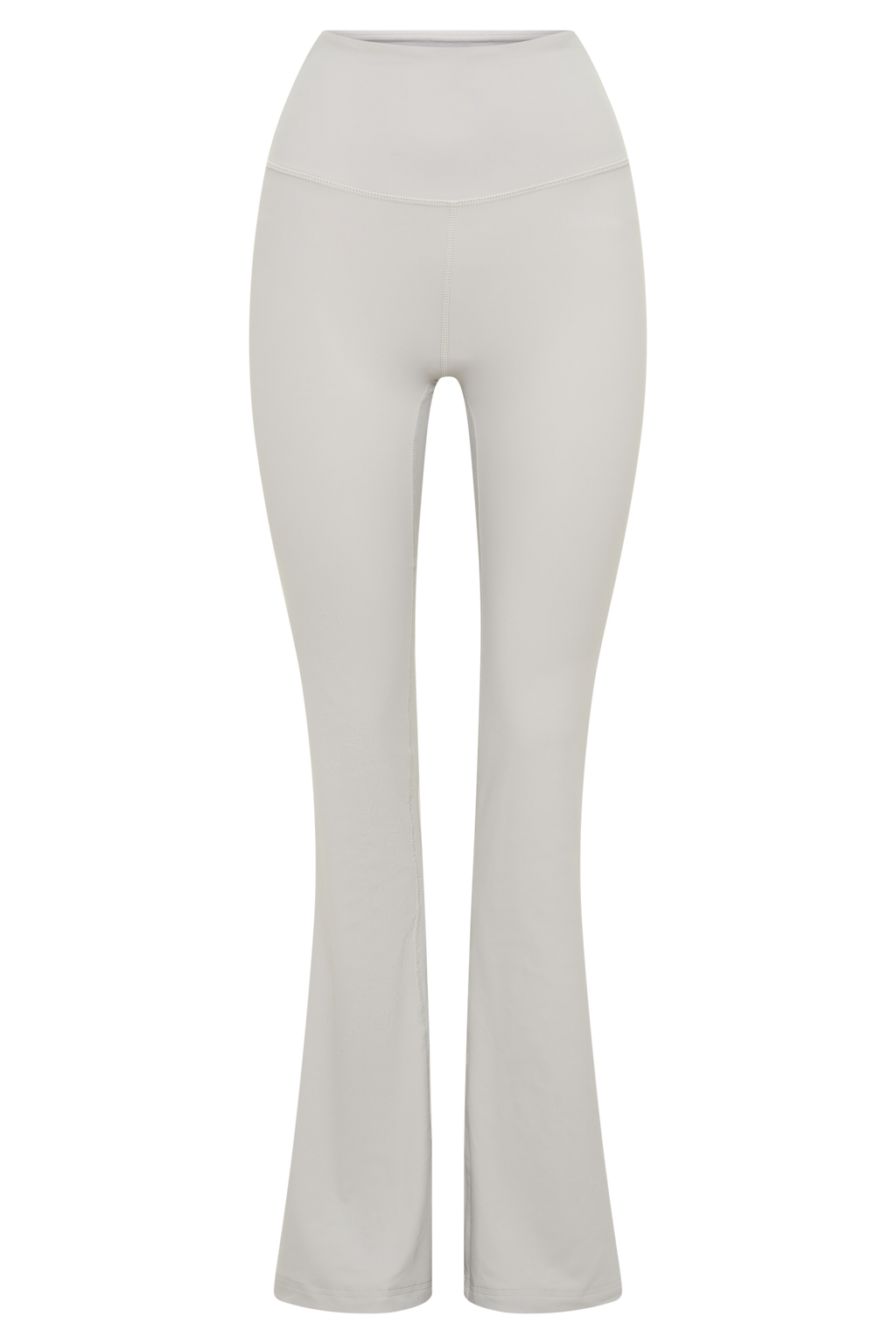 Levauro Jesse Flared Yoga Pantolonu - Buz Grisi