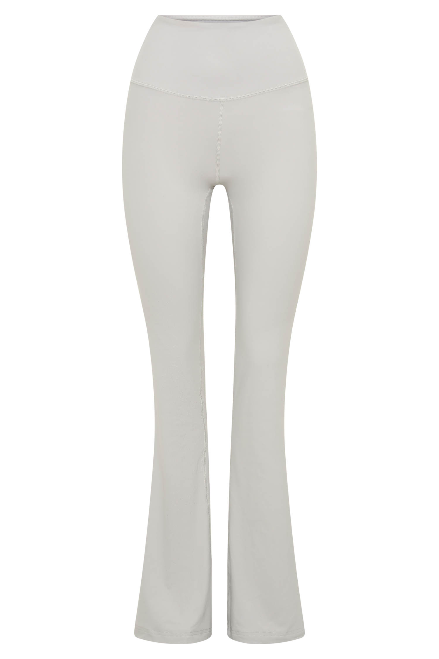 Levauro Jesse Flared Yoga Pantolonu - Buz Grisi