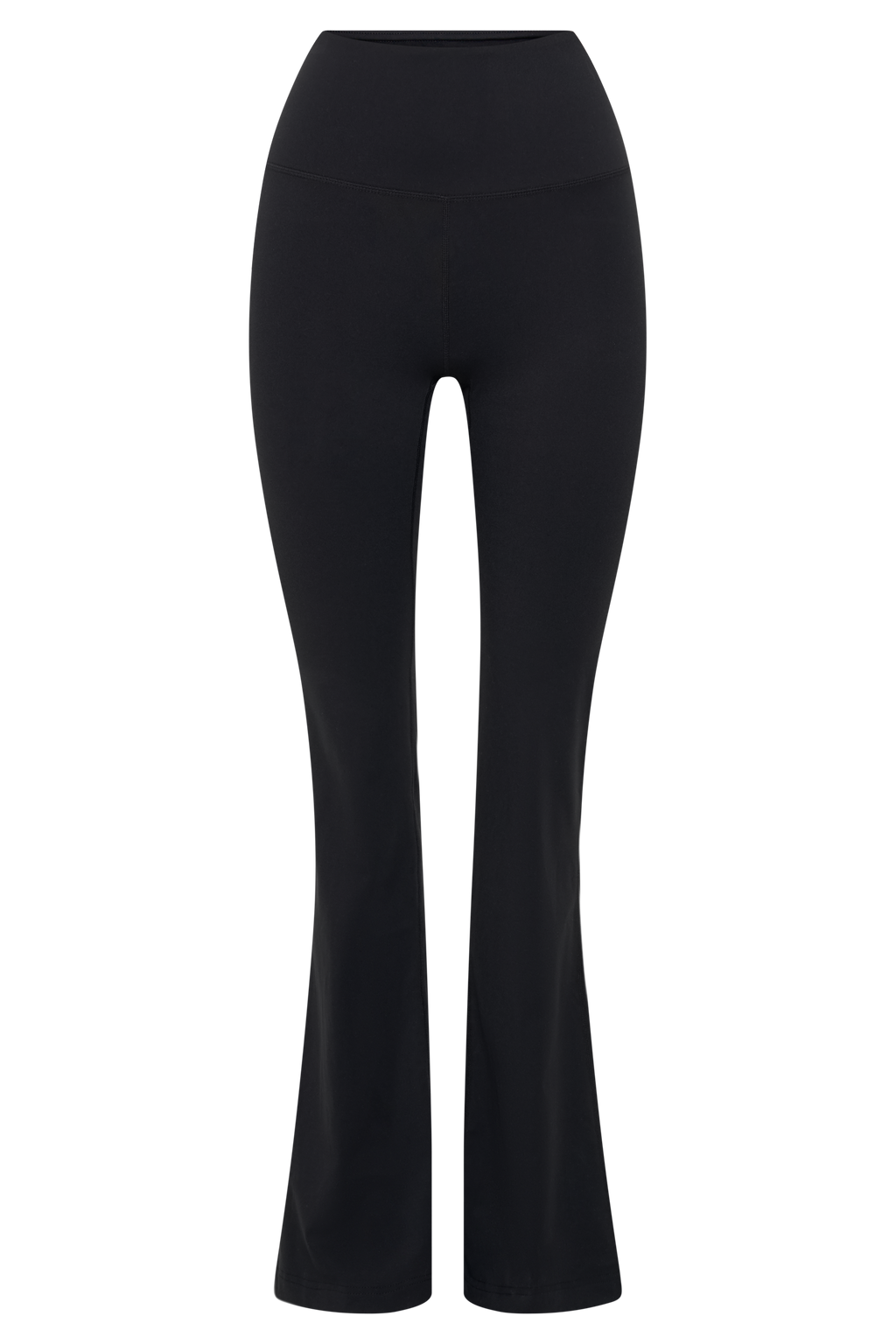 Levauro Jesse Flared Yoga Pantolonu - Siyah