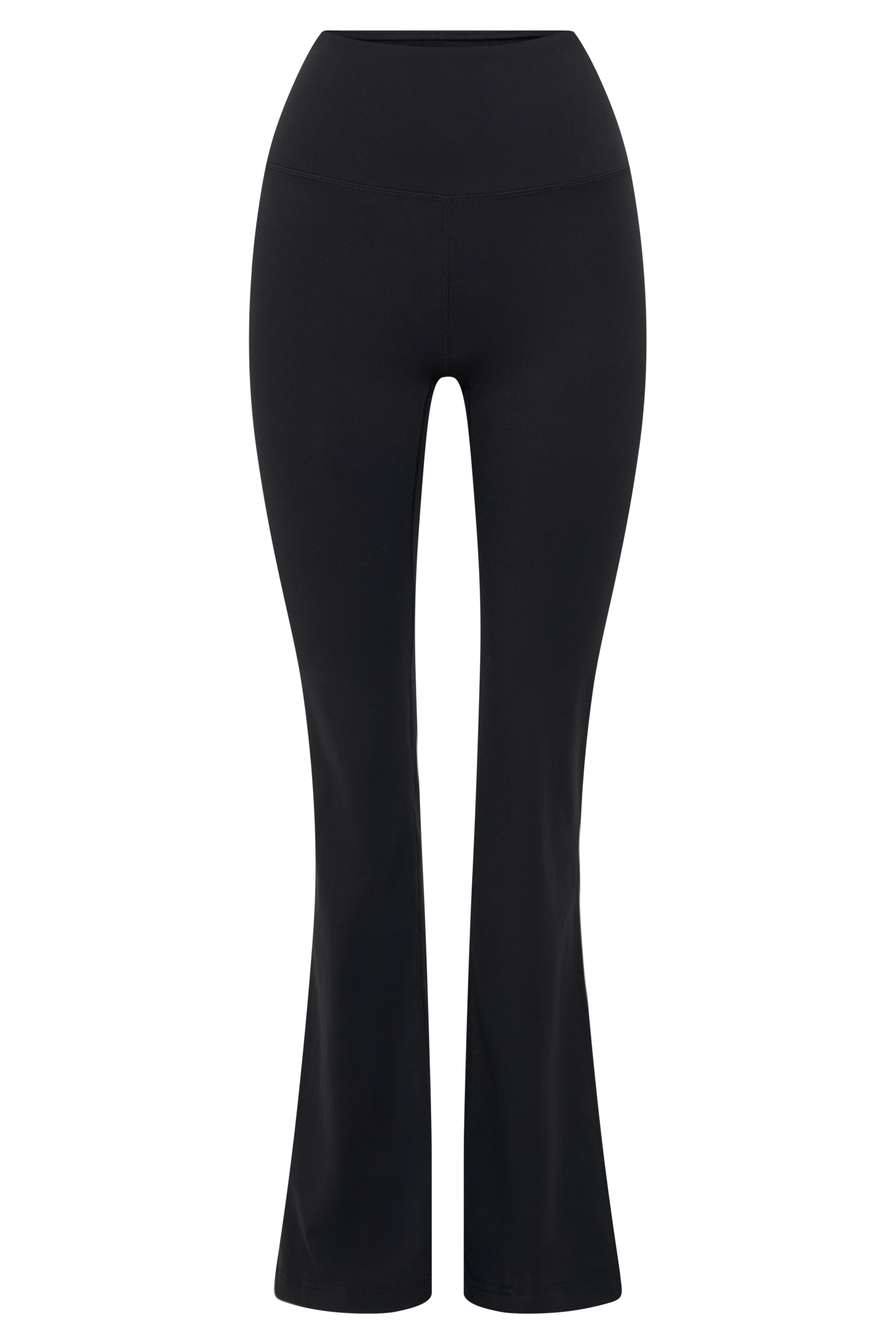 Levauro Jesse Flared Yoga Pantolonu - Siyah
