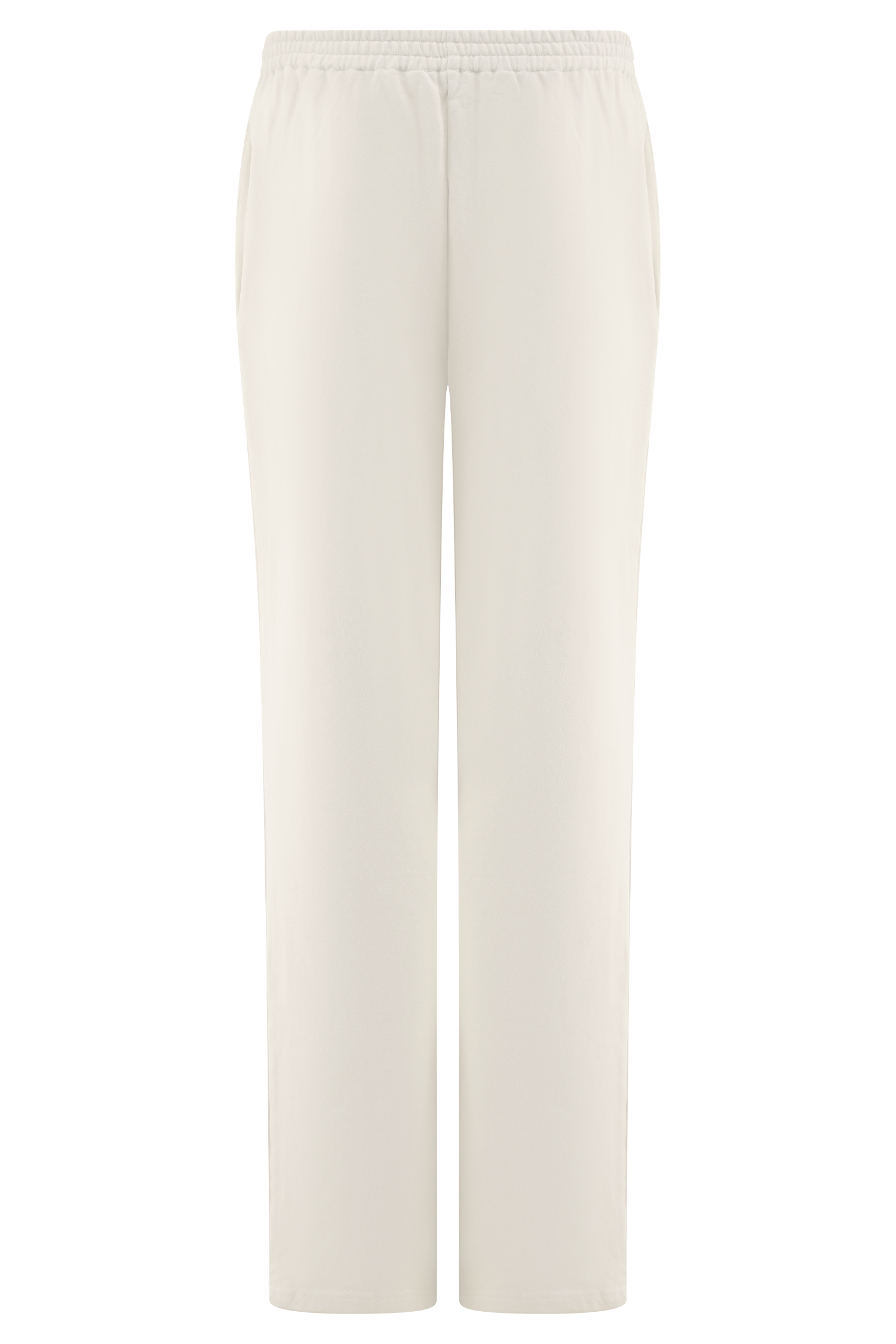 Levauro Blake Düz Bacak Jogger Pantolon - Taş