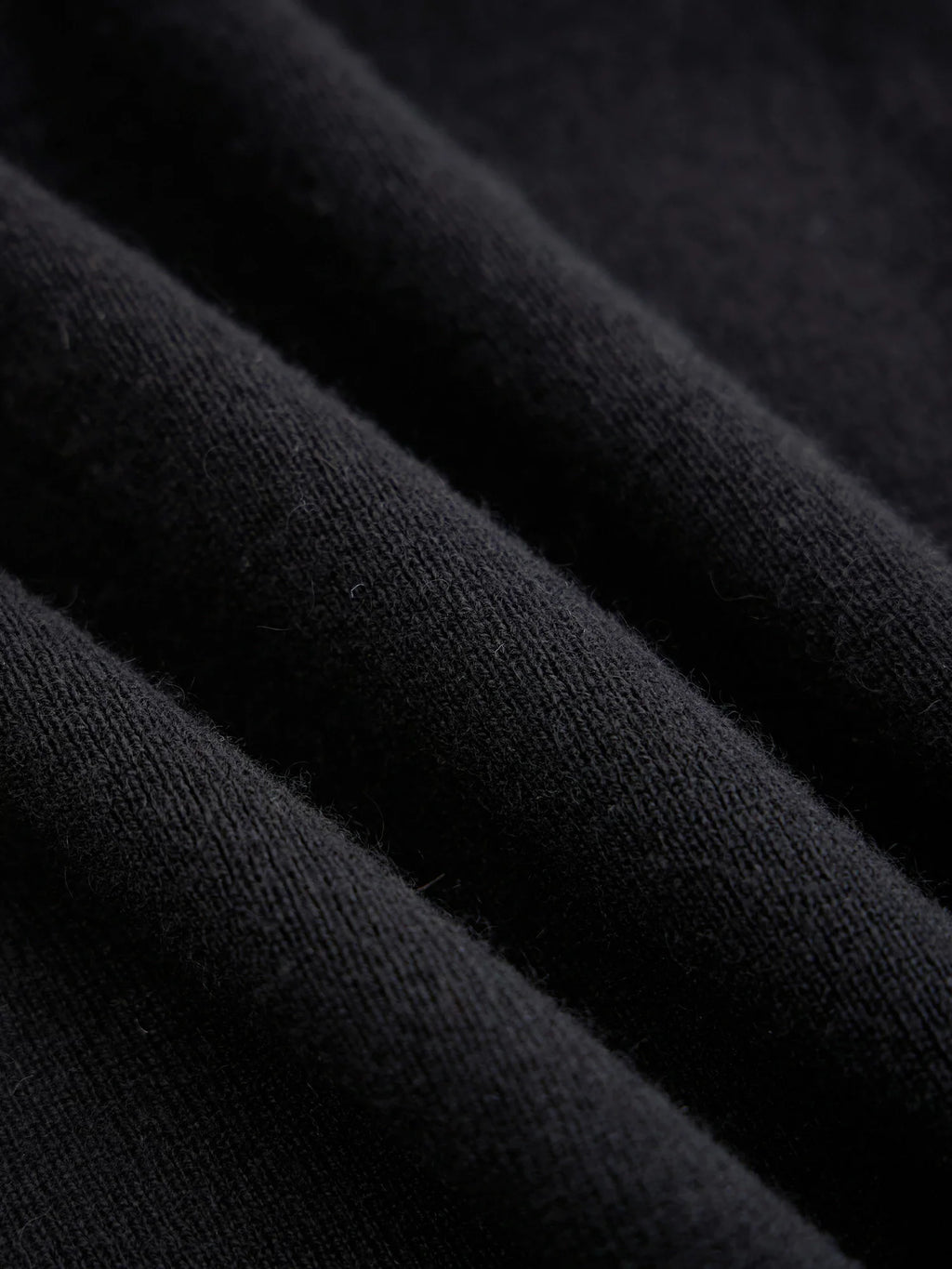 Levauro Kadın %100 Yün V Yaka Örme Elbise