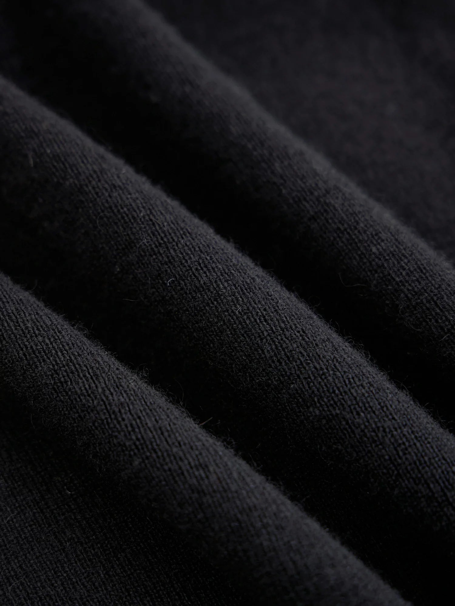 Levauro Kadın %100 Yün V Yaka Örme Elbise