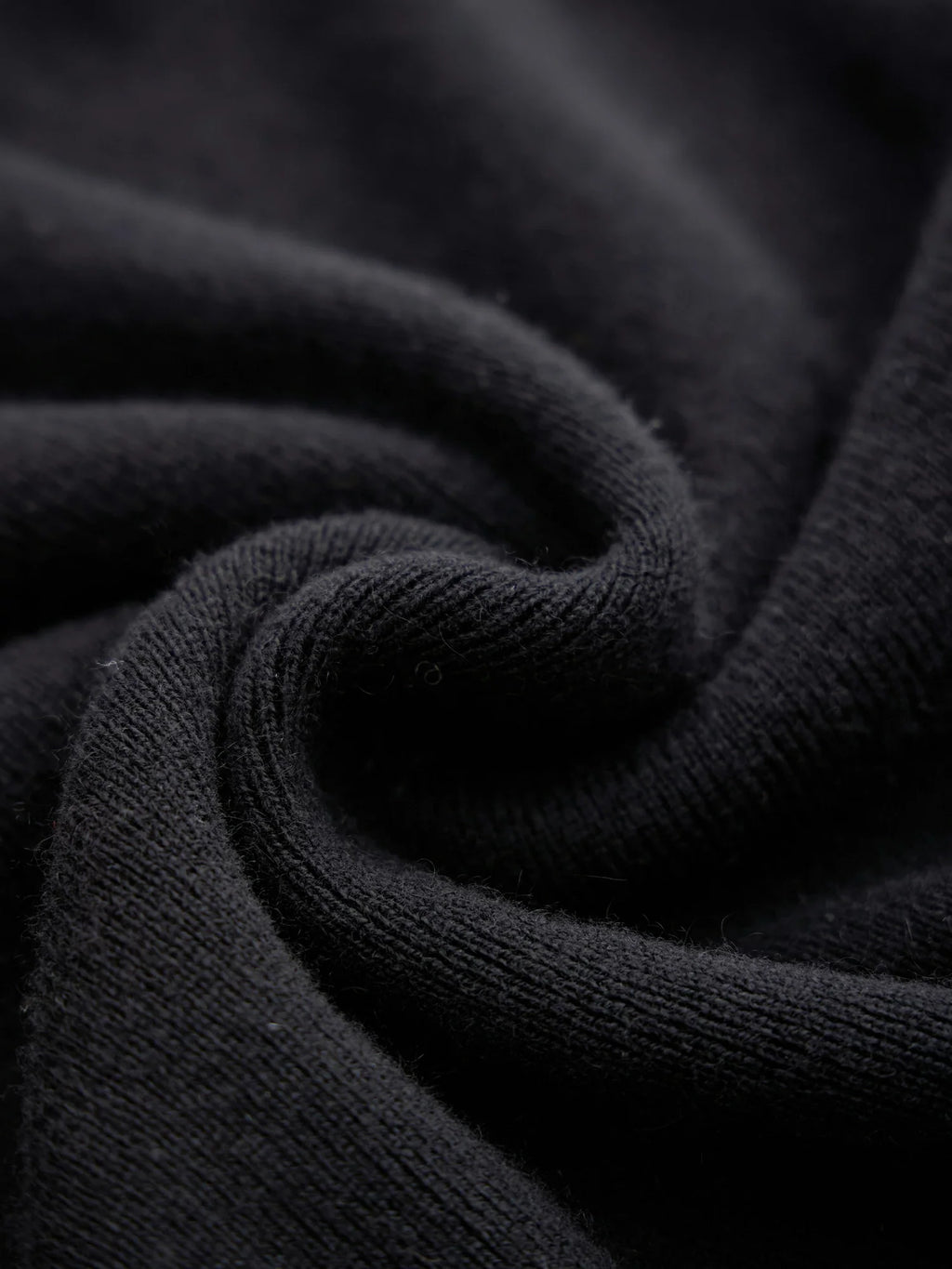 Levauro Kadın %100 Yün V Yaka Örme Elbise