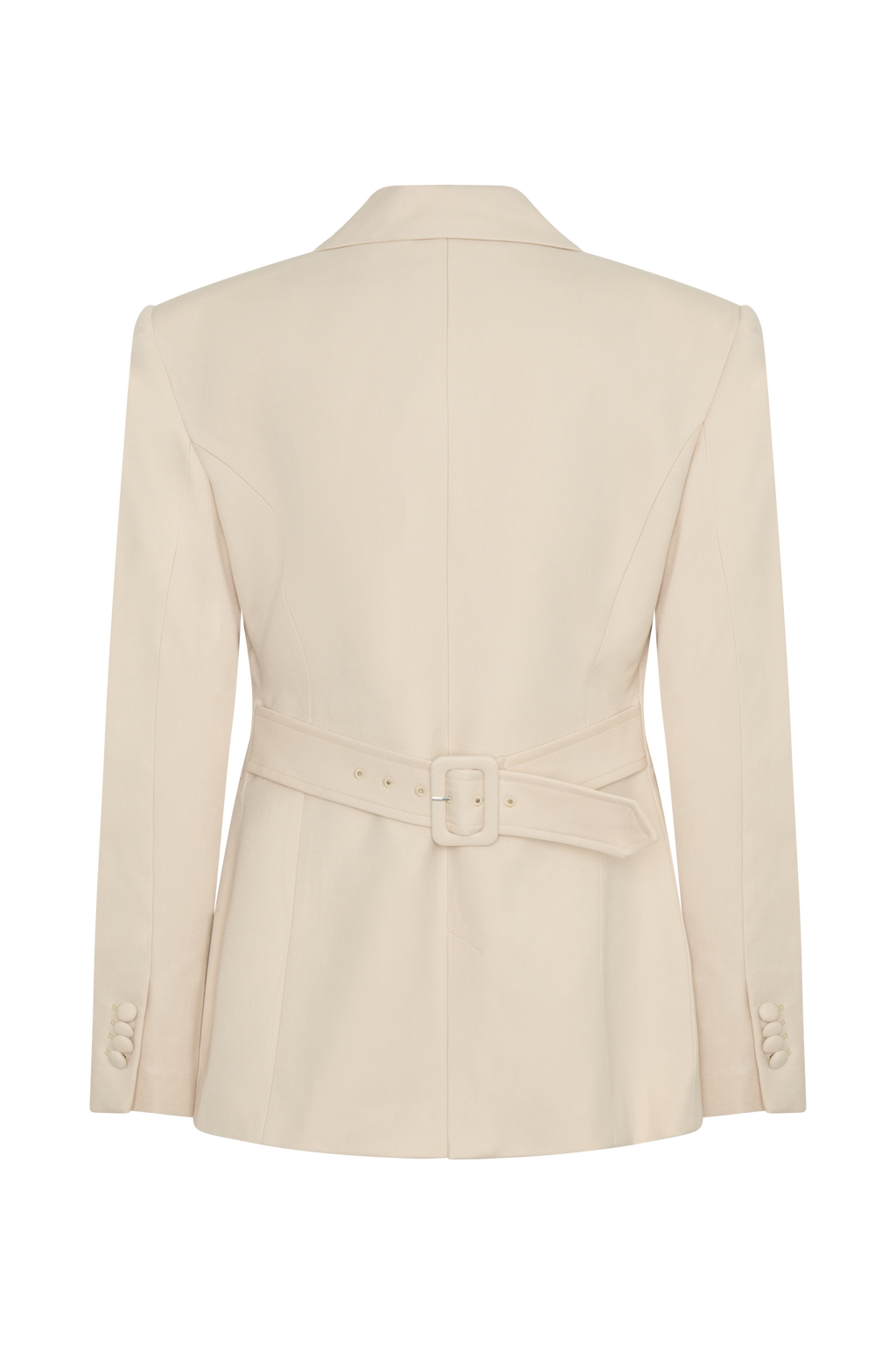 Levauro Bellamy Cinched Blazer - Ayran
