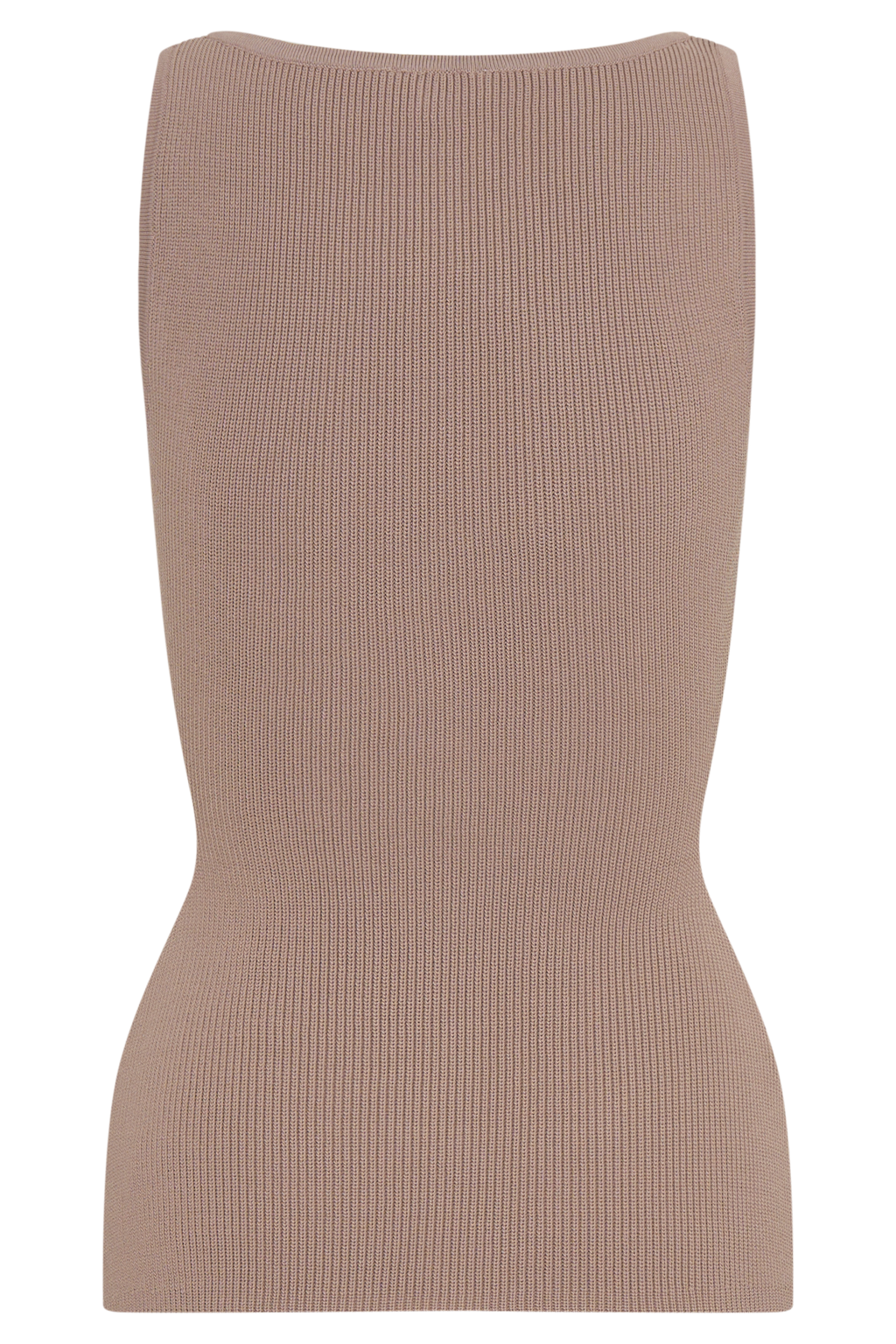 Levauro Sawyer Longline Üst - Taupe