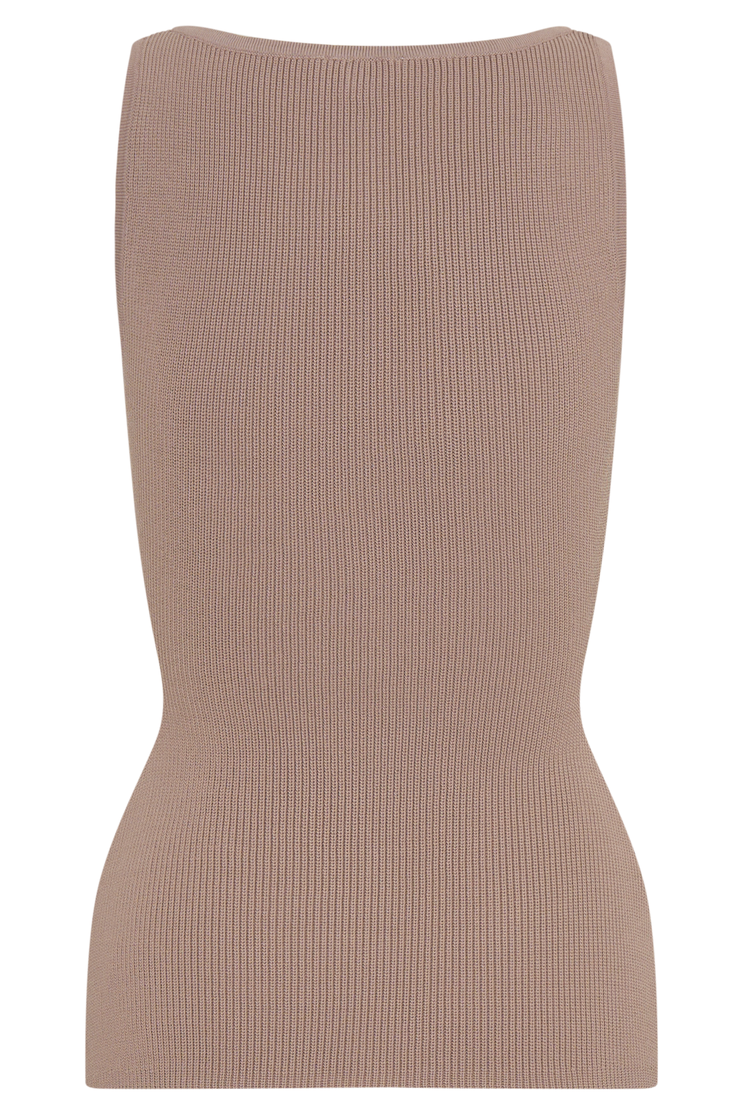 Levauro Sawyer Longline Üst - Taupe