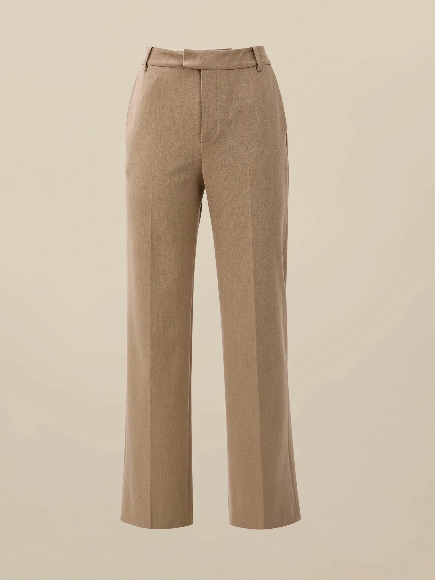 (FINAL SALE)Classic Straight Pants