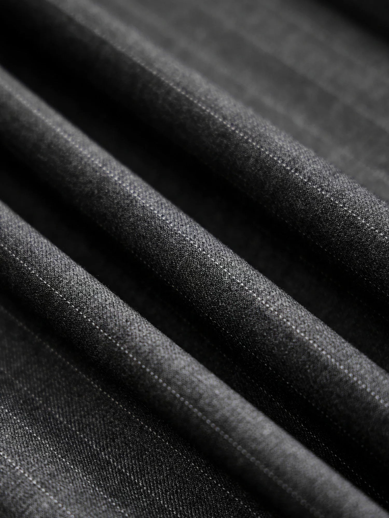 Levauro Kadın Bel Renk Bloklu Düz Paça Pantolon