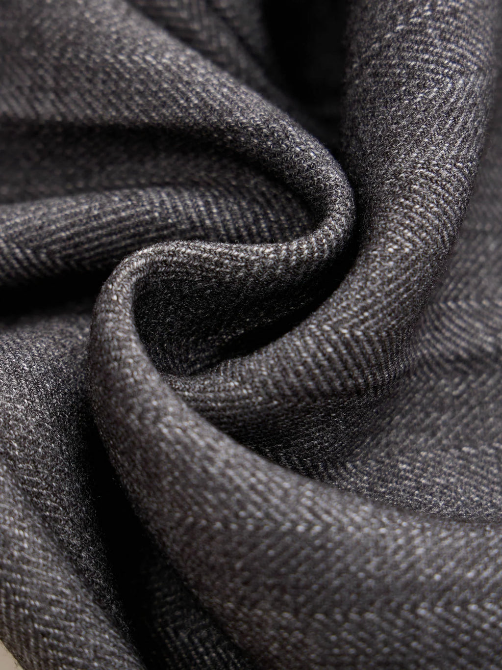 Levauro Kadın Yünlü Bol Düz Pantolon