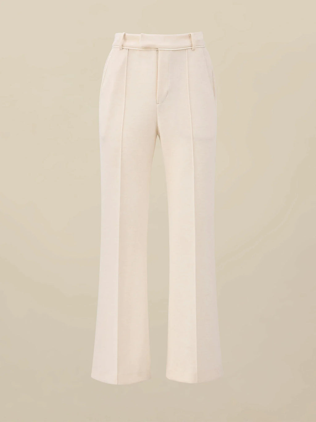 Levauro Kadın Örgü Kloş Pantolon