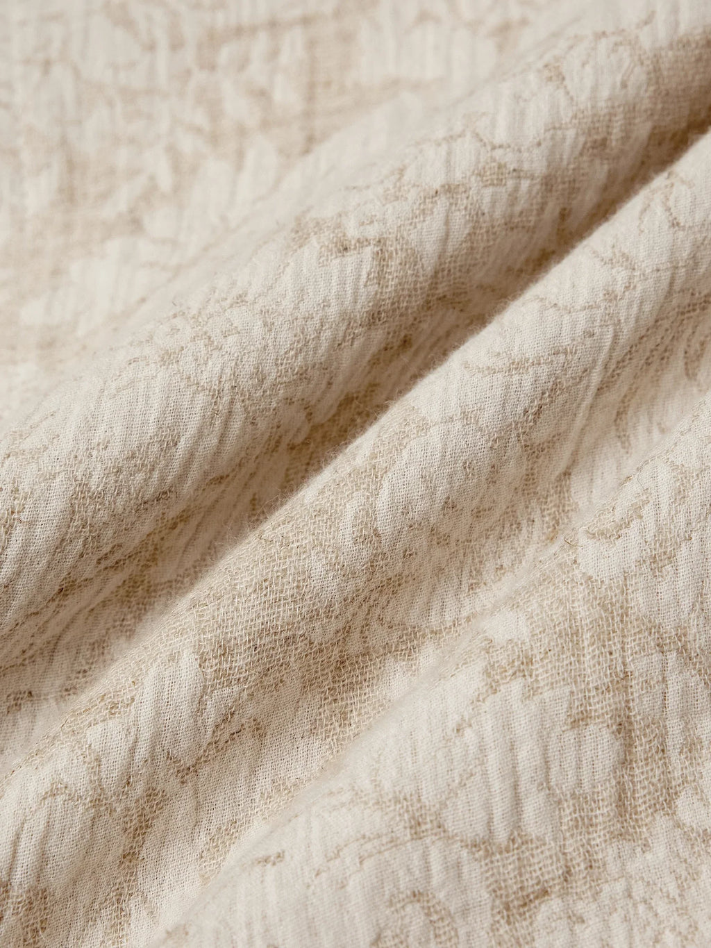 Levauro Pamuk ve Keten Jakarlı Takım Pantolonu