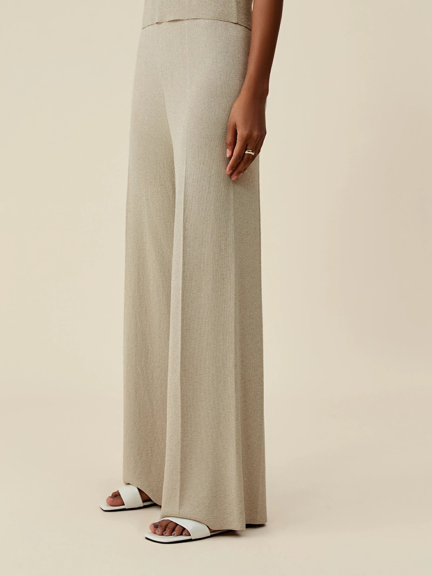 Levauro Bol Simli Pantolon