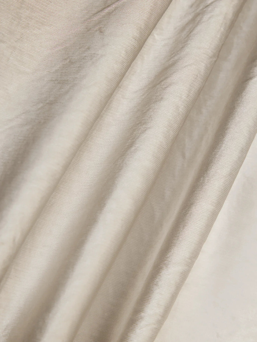 Levauro %100 Asetat Elastik Bel Saten Pantolon