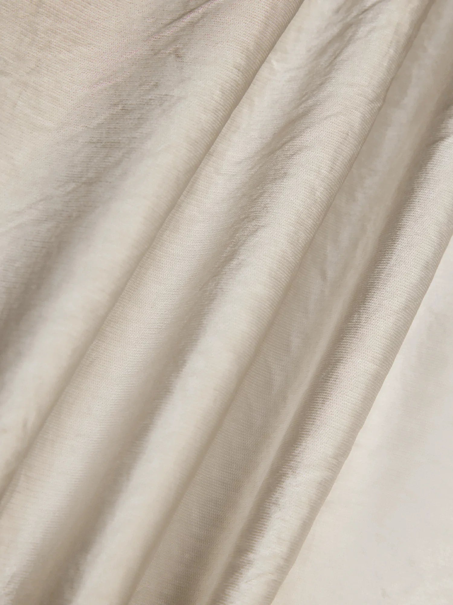 Levauro %100 Asetat Elastik Bel Saten Pantolon