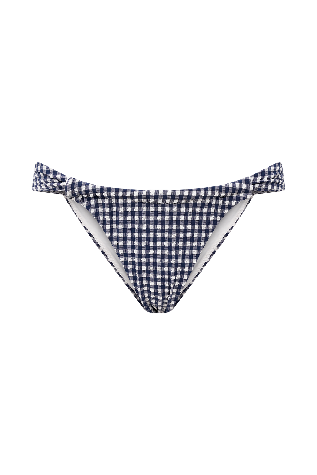 Levauro Persephone Pötikareli Bikini Altı - Lacivert