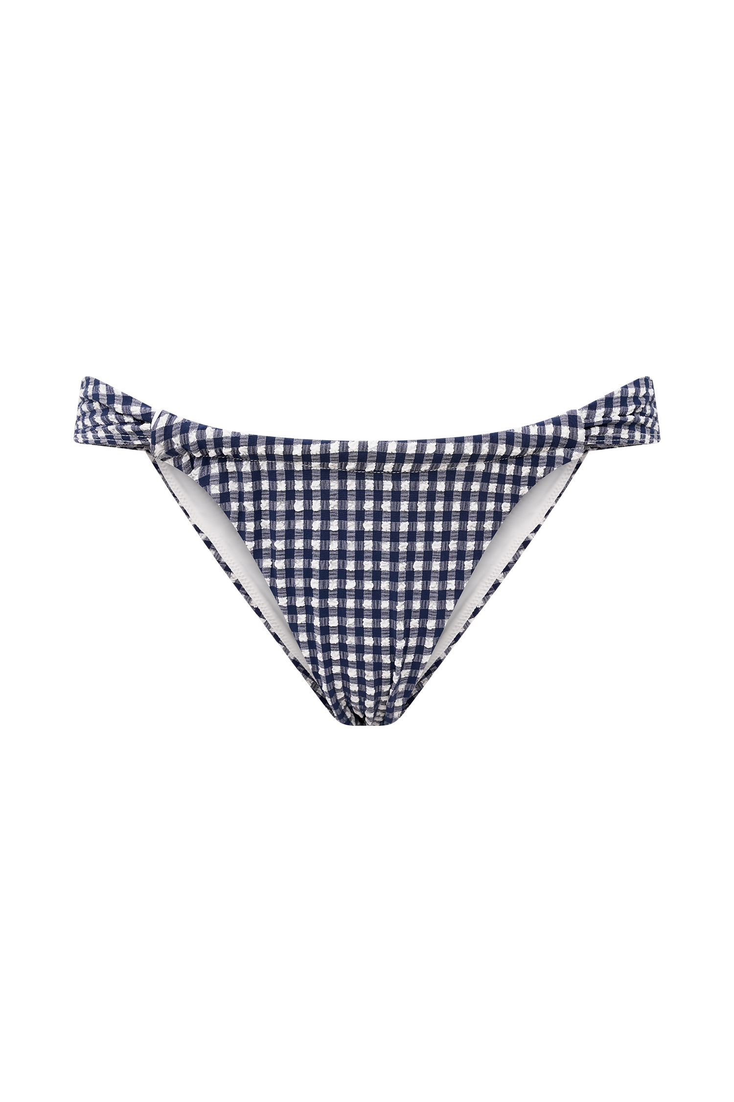 Levauro Persephone Pötikareli Bikini Altı - Lacivert