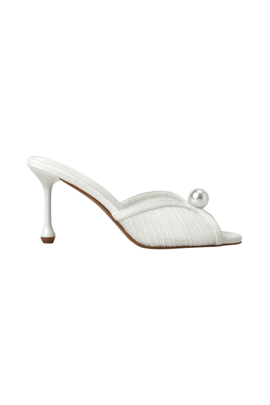 Levauro Reena Pearl Mesh Katır - Fildişi