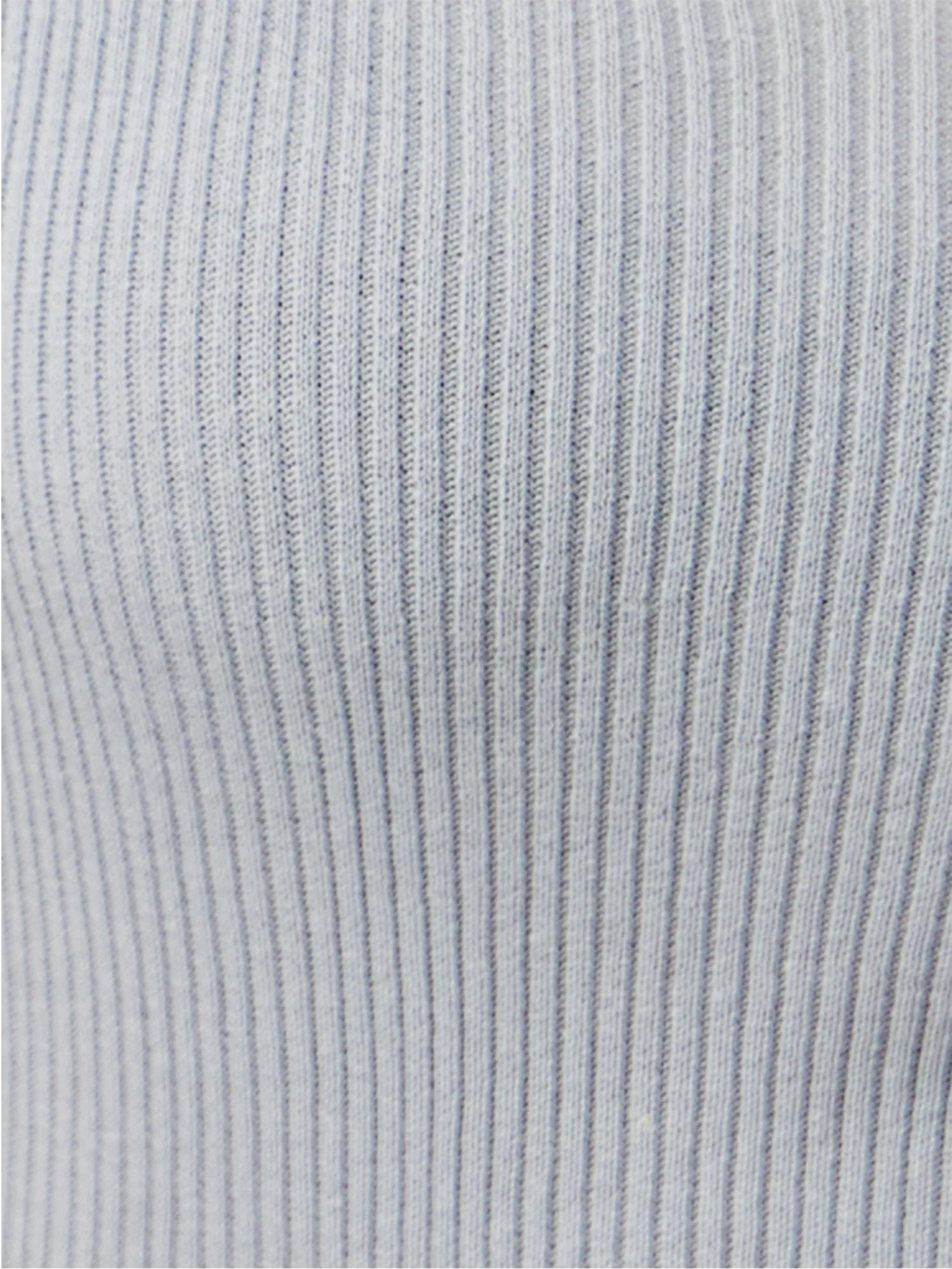 Levauro Keten ve Lyocell Slim Fit Günlük Basic Üst