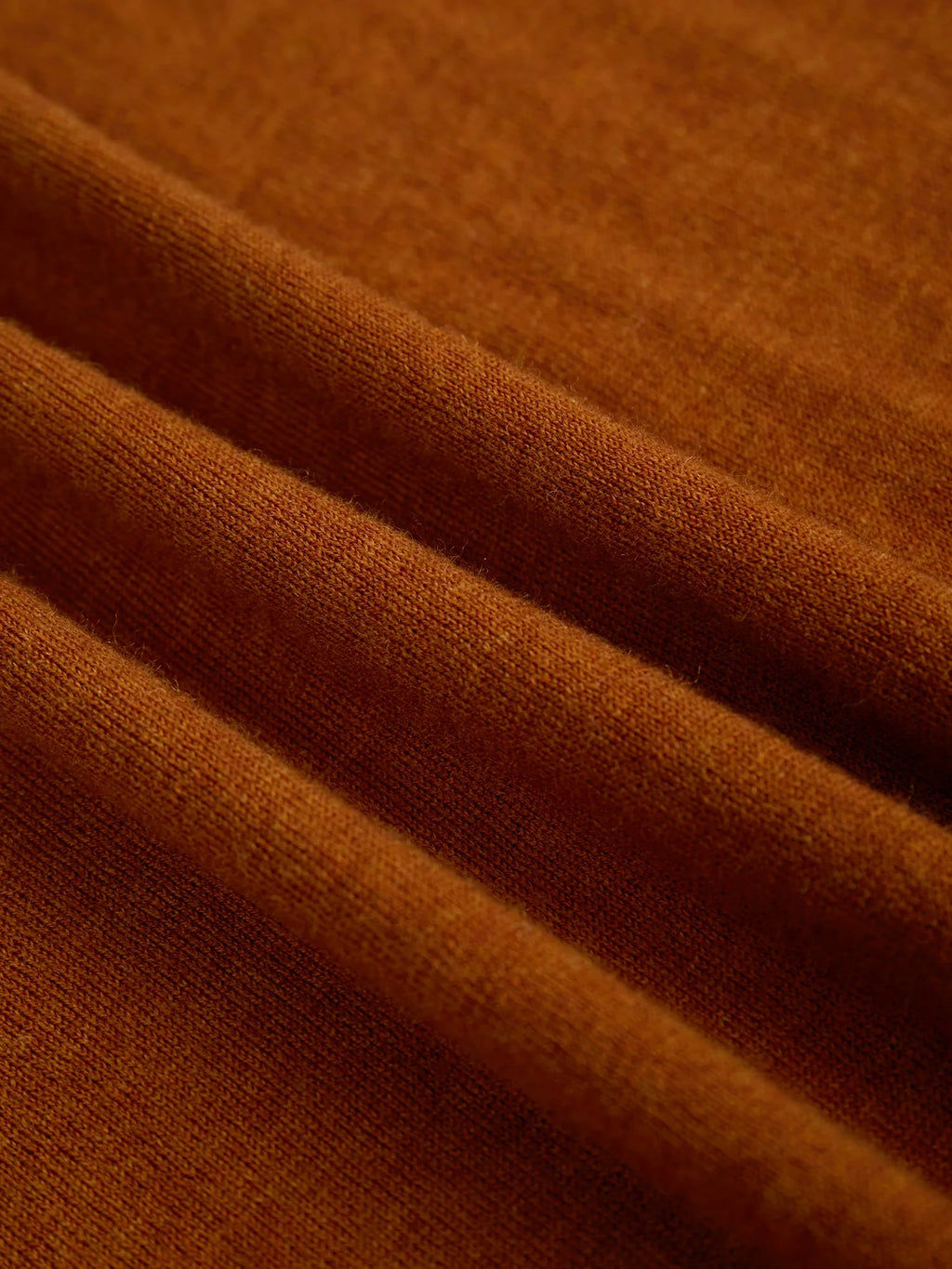 Levauro Yün Balıkçı Yaka Kolsuz Kazak Yelek Üst