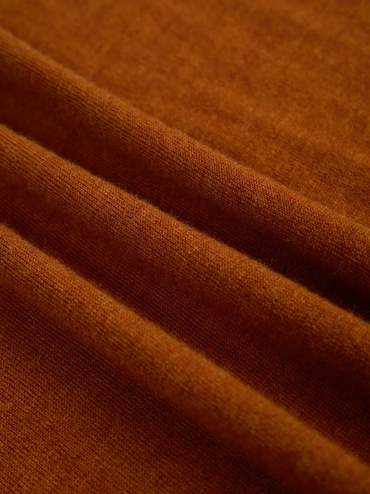 Levauro Yün Balıkçı Yaka Kolsuz Kazak Yelek Üst