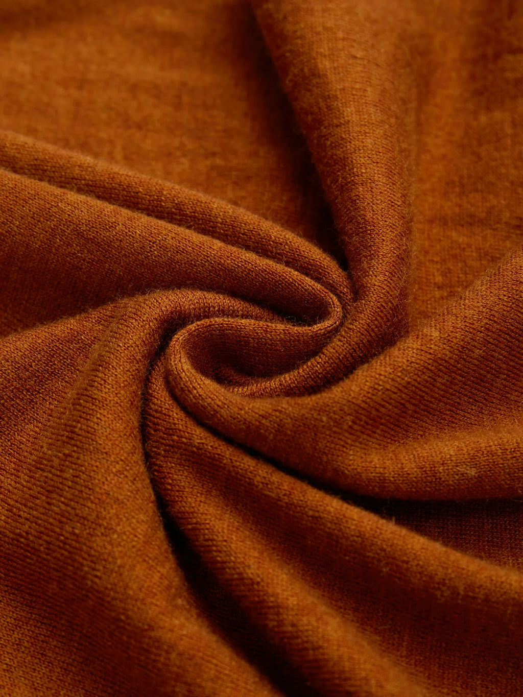 Levauro Yün Balıkçı Yaka Kolsuz Kazak Yelek Üst