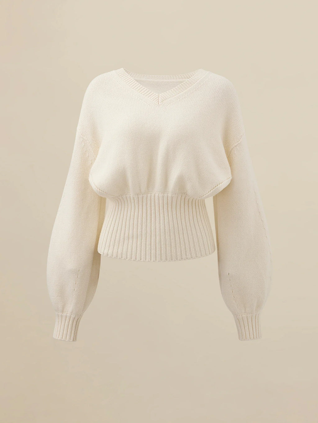 Levauro Yün Fener Kollu Bel Sıkılaştırıcı Kazak