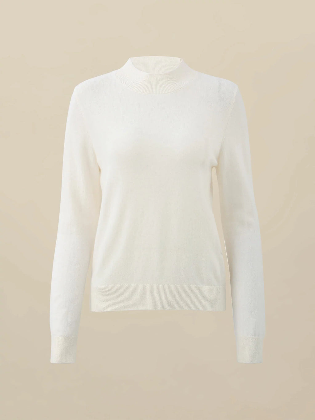 Levauro Kadın %90 Yün Uzun Kollu Örgü Kazak