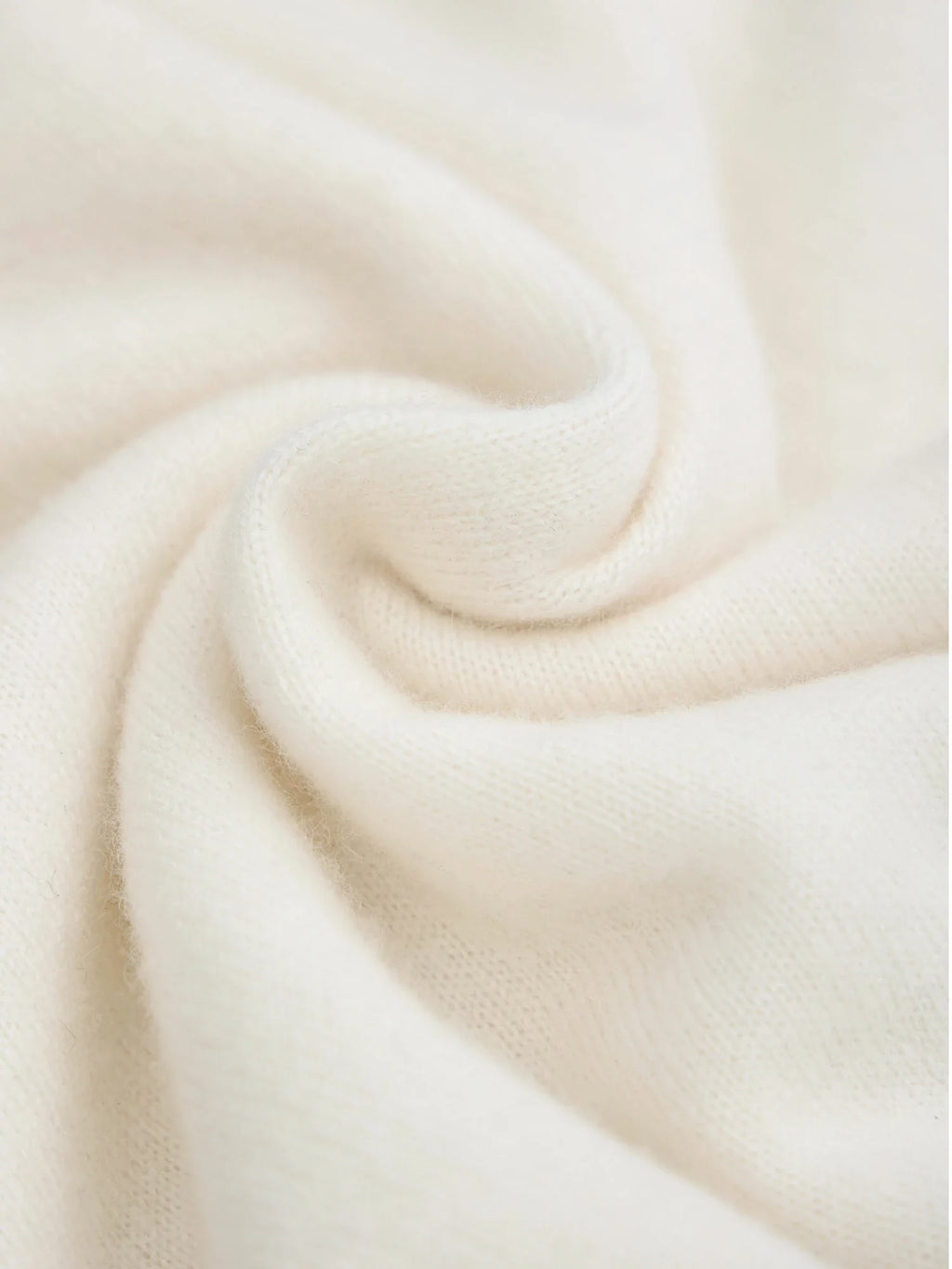 Levauro Kadın %90 Yün Uzun Kollu Örgü Kazak