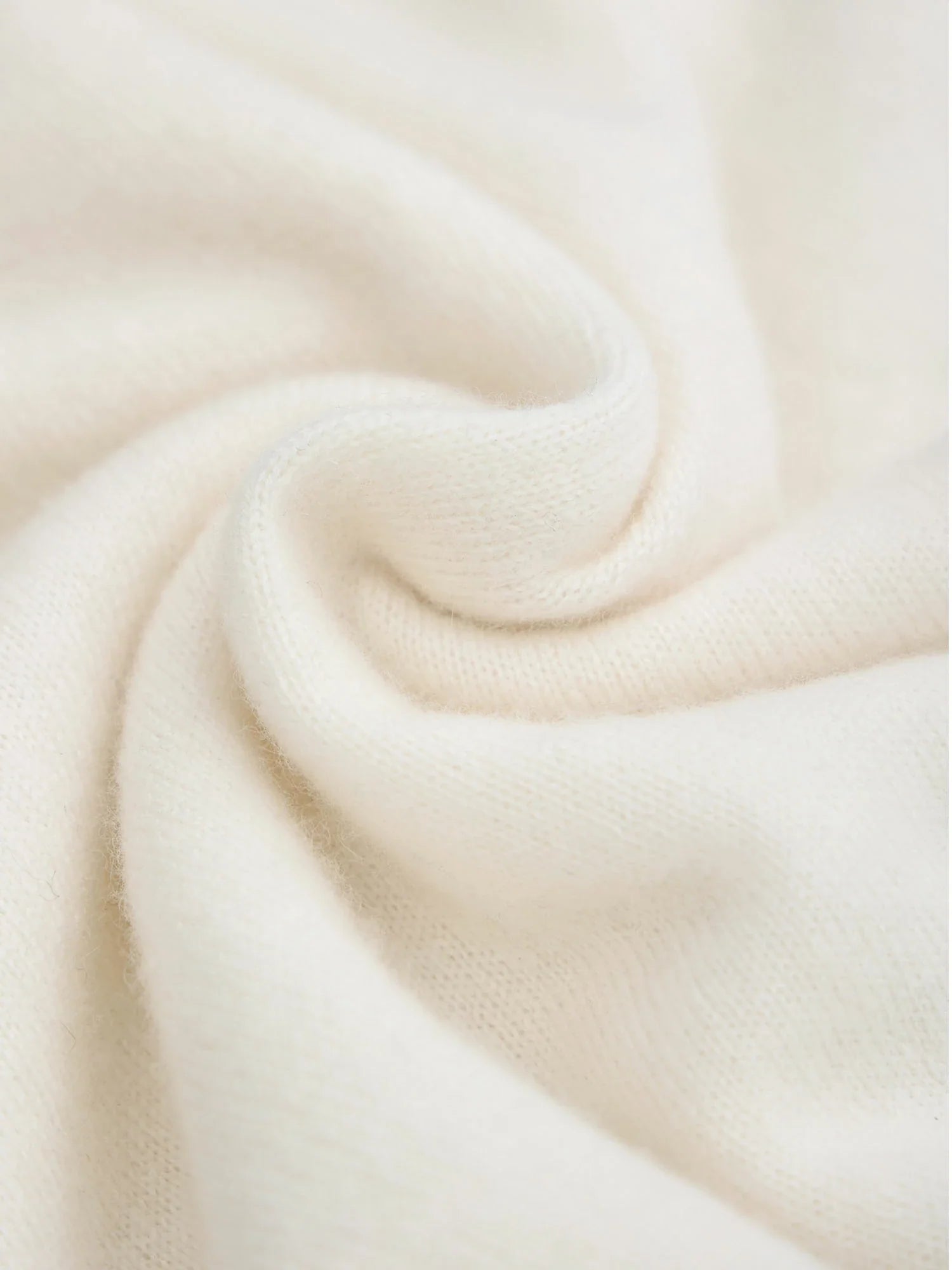 Levauro Kadın %90 Yün Uzun Kollu Örgü Kazak