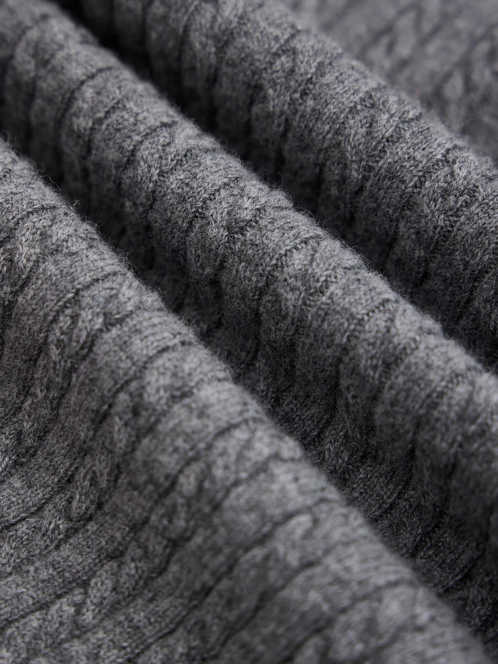 Levauro Kadın %100 Yün Yaka Örgü Kazak