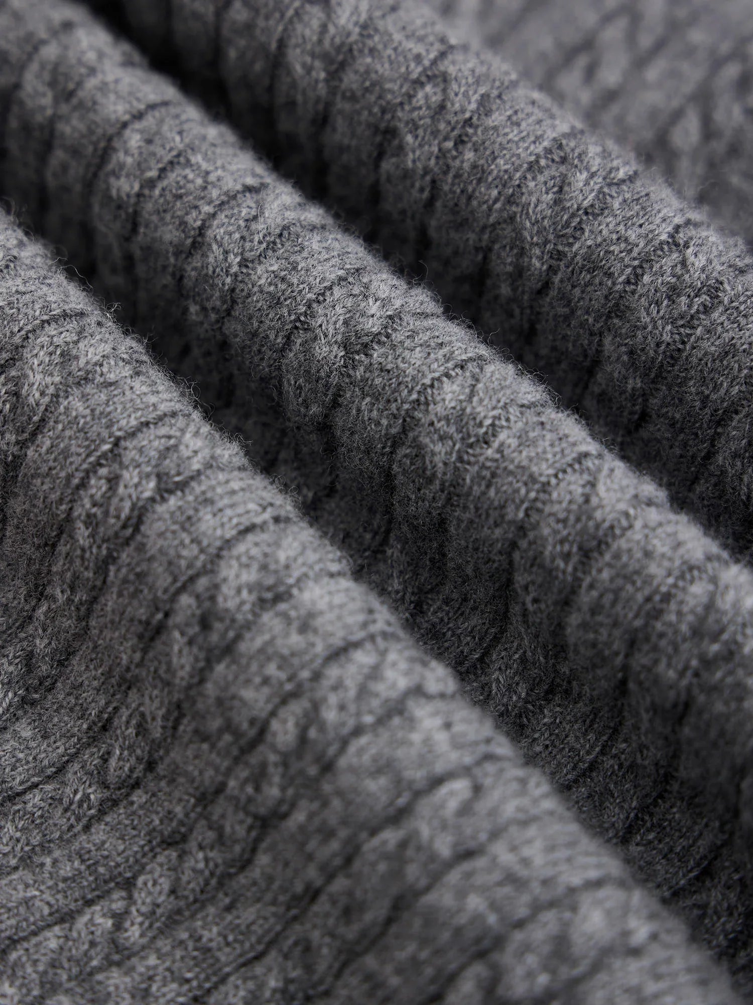 Levauro Kadın %100 Yün Yaka Örgü Kazak