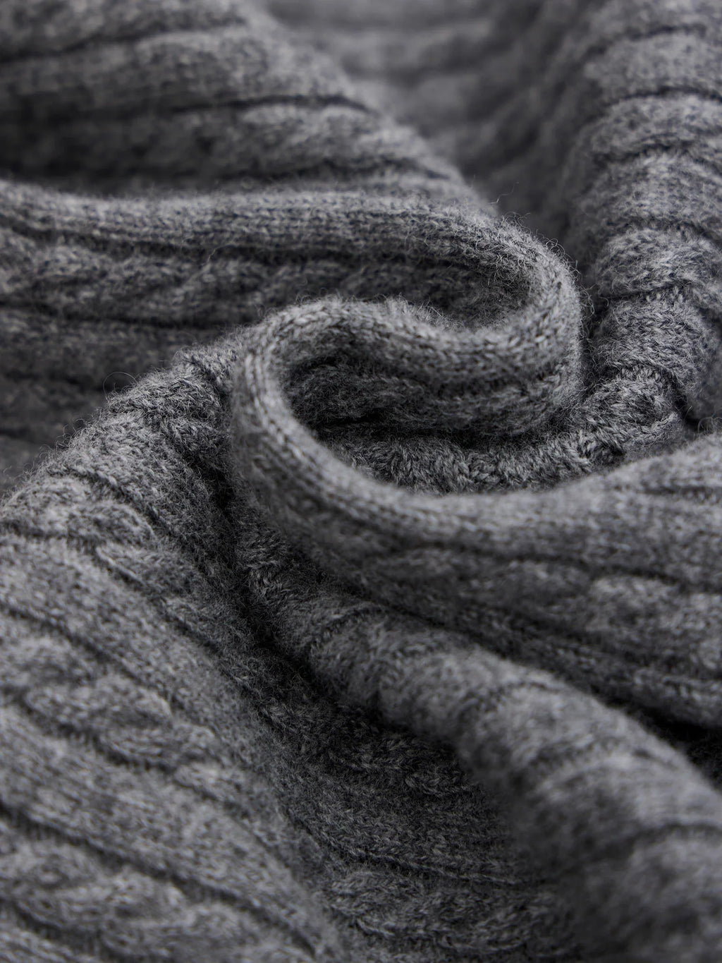 Levauro Kadın %100 Yün Yaka Örgü Kazak