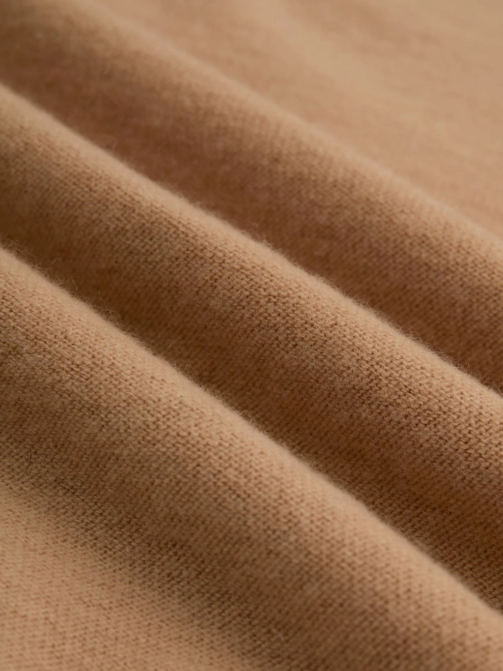 Levauro Kadınlar İçin %100 Yün Basit Örgü Kazak