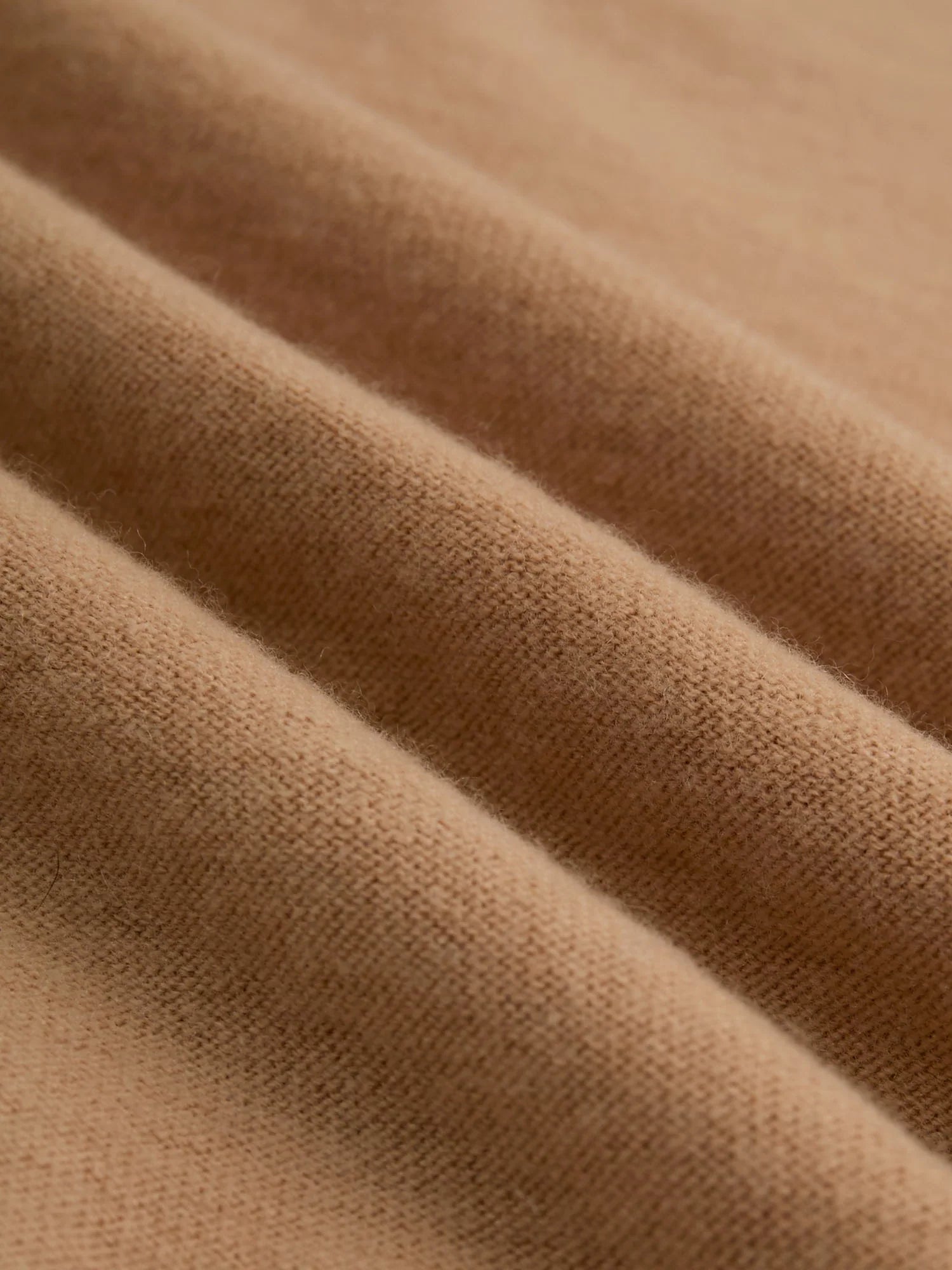 Levauro Kadınlar İçin %100 Yün Basit Örgü Kazak