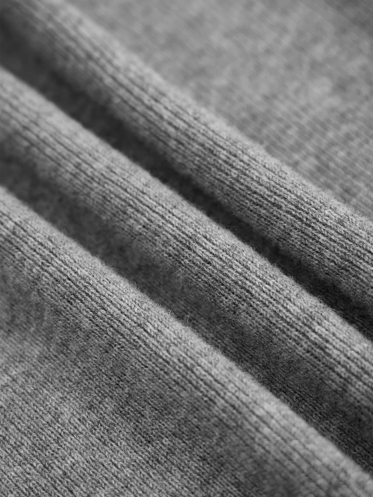 Levauro Kadın %100 Yün Yüksek Yaka Örme Kazak