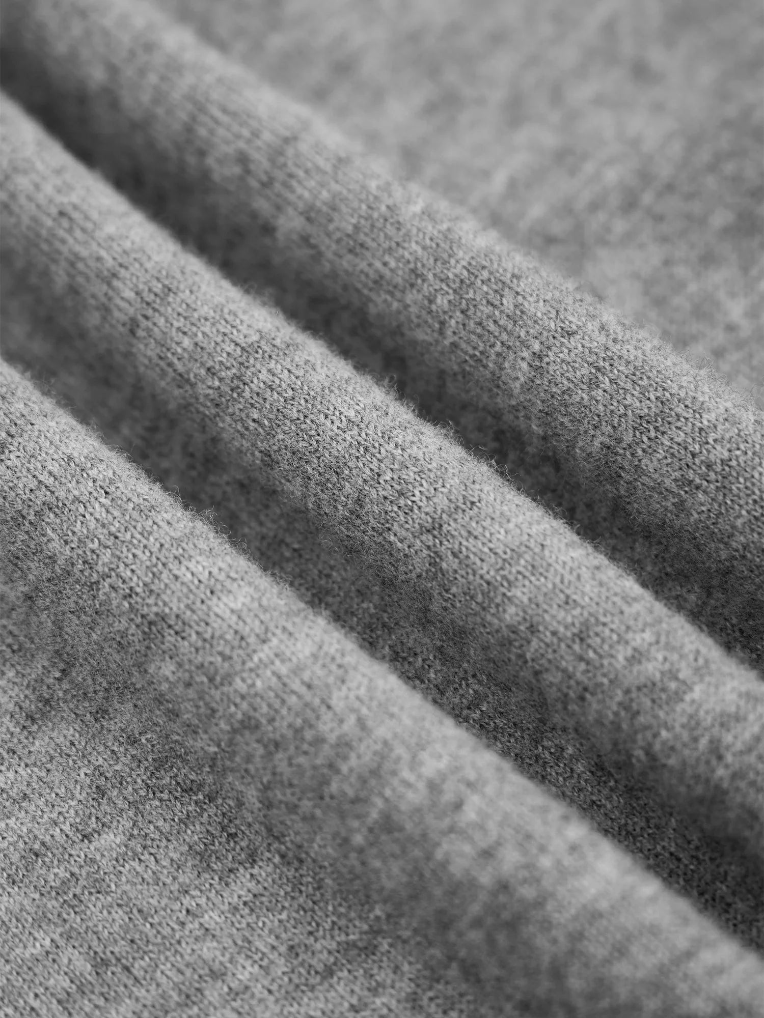 Levauro Kadın %100 Yün Yarım Balıkçı Yaka Örme Kazak