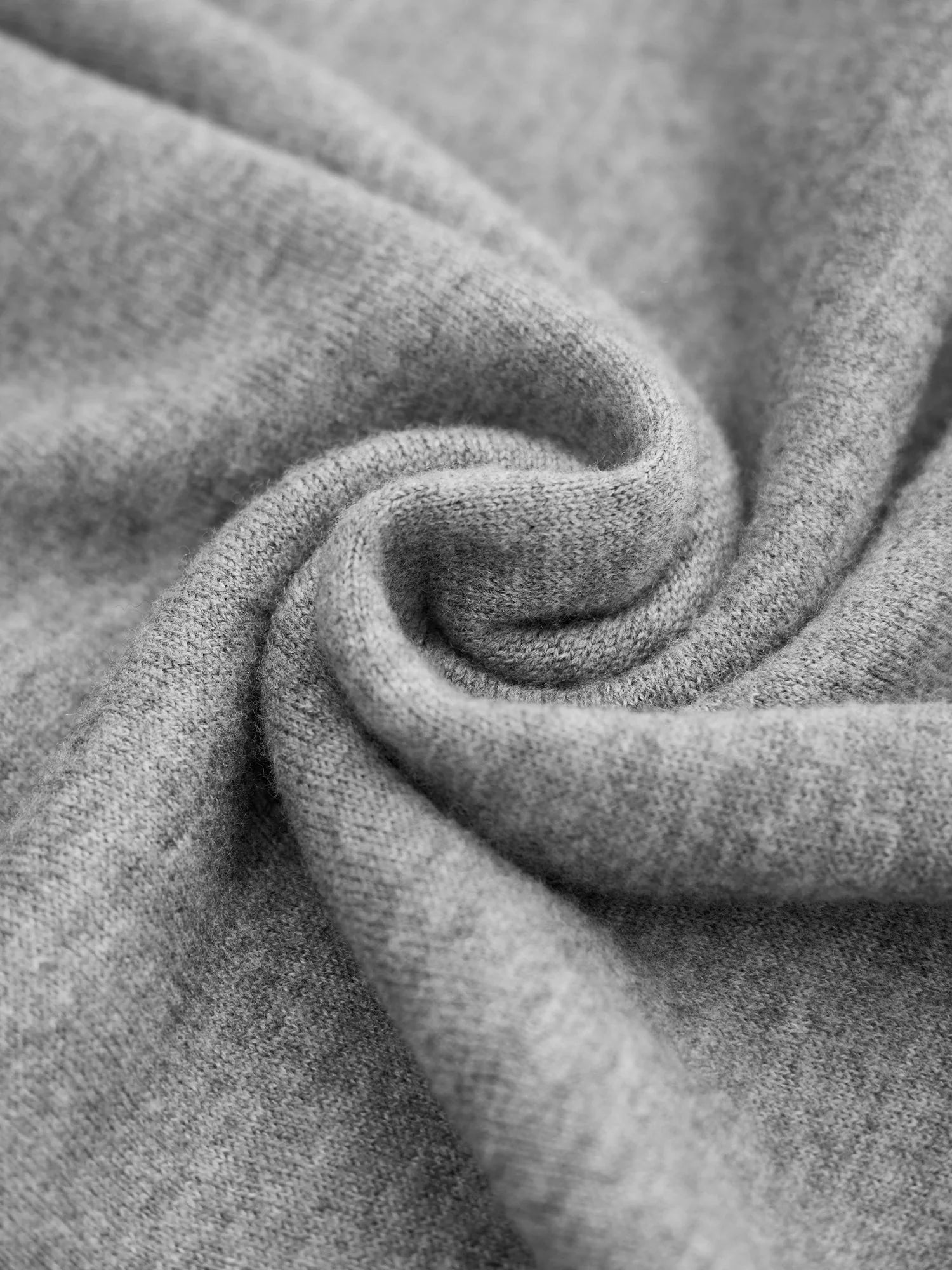 Levauro Kadın %100 Yün Yarım Balıkçı Yaka Örme Kazak