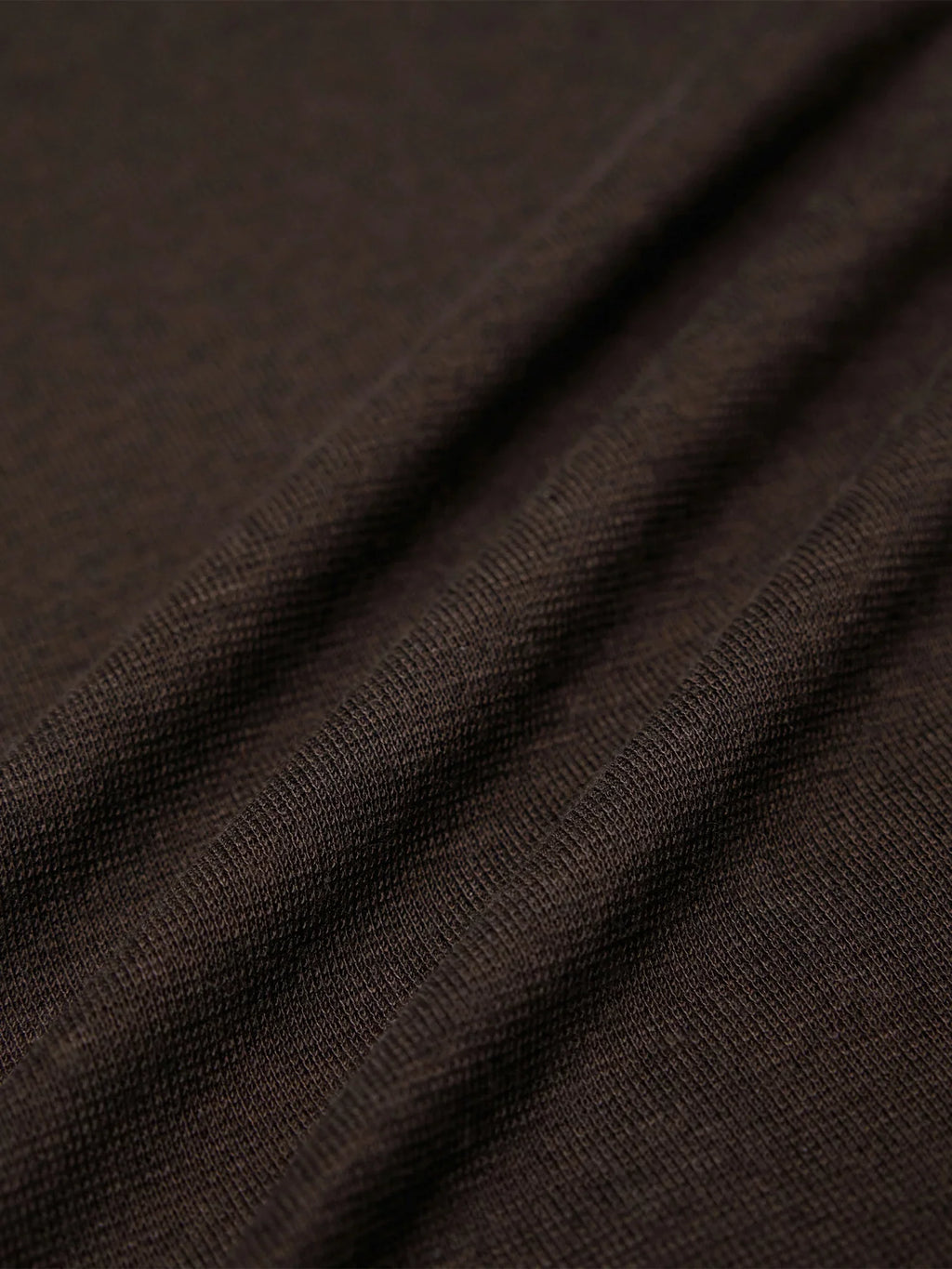 Levauro Lyocell ve Yünlü Bağcıklı Tişört