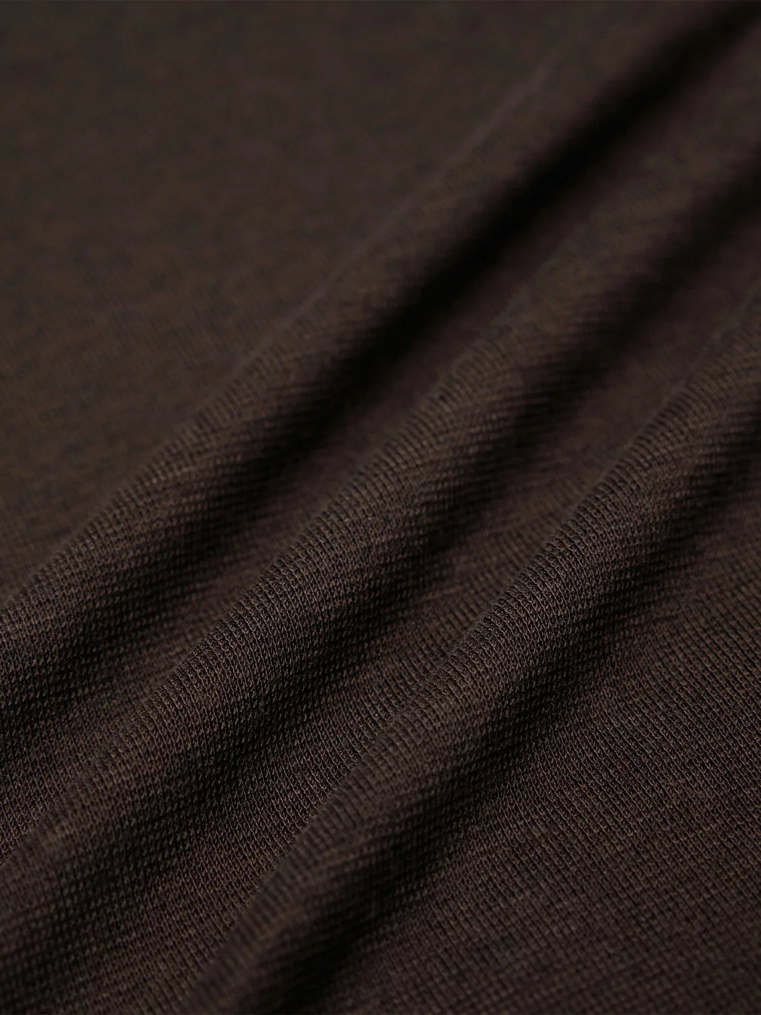 Levauro Lyocell ve Yünlü Bağcıklı Tişört