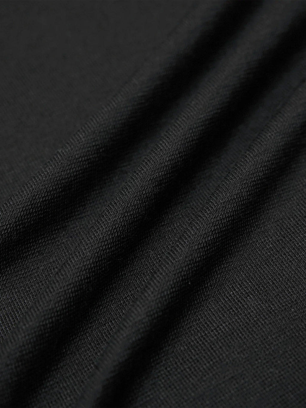 Levauro Lyocell ve Yünlü Bağcıklı Tişört