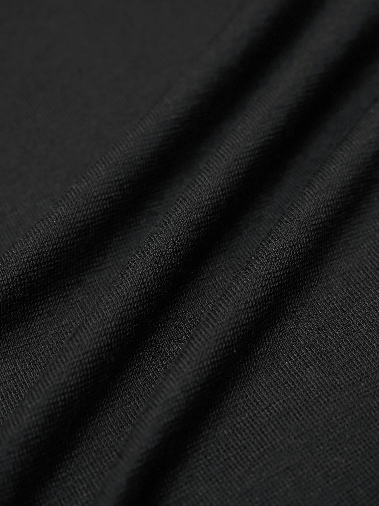 Levauro Lyocell ve Yünlü Bağcıklı Tişört