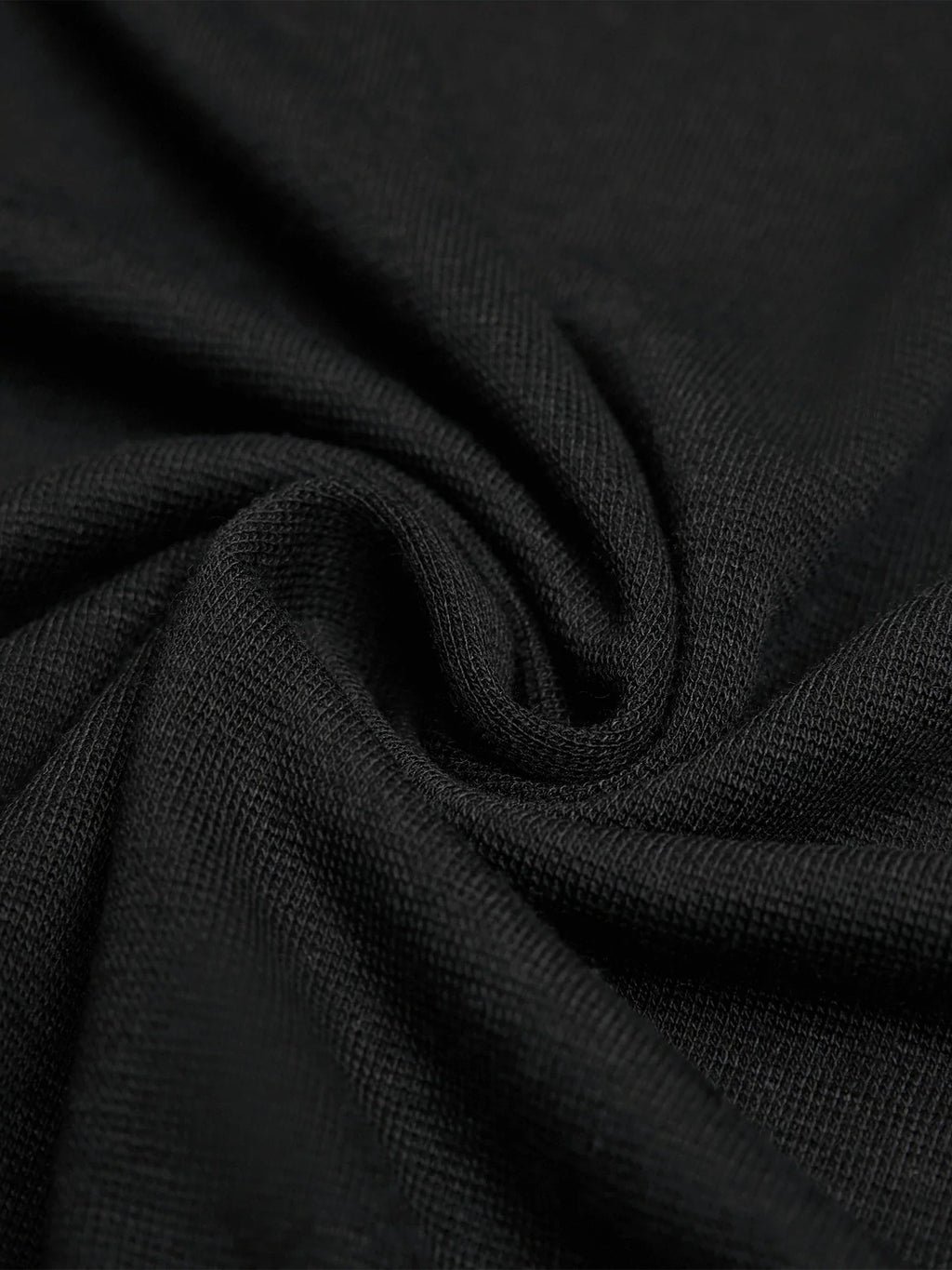 Levauro Lyocell ve Yünlü Bağcıklı Tişört