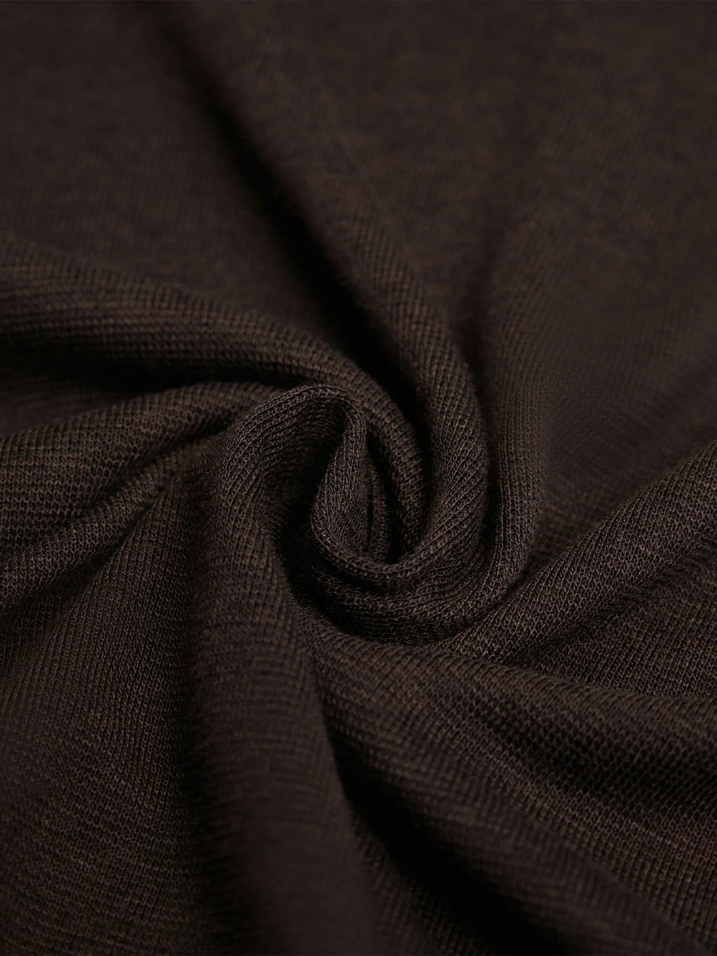 Levauro Lyocell ve Yünlü Bağcıklı Tişört