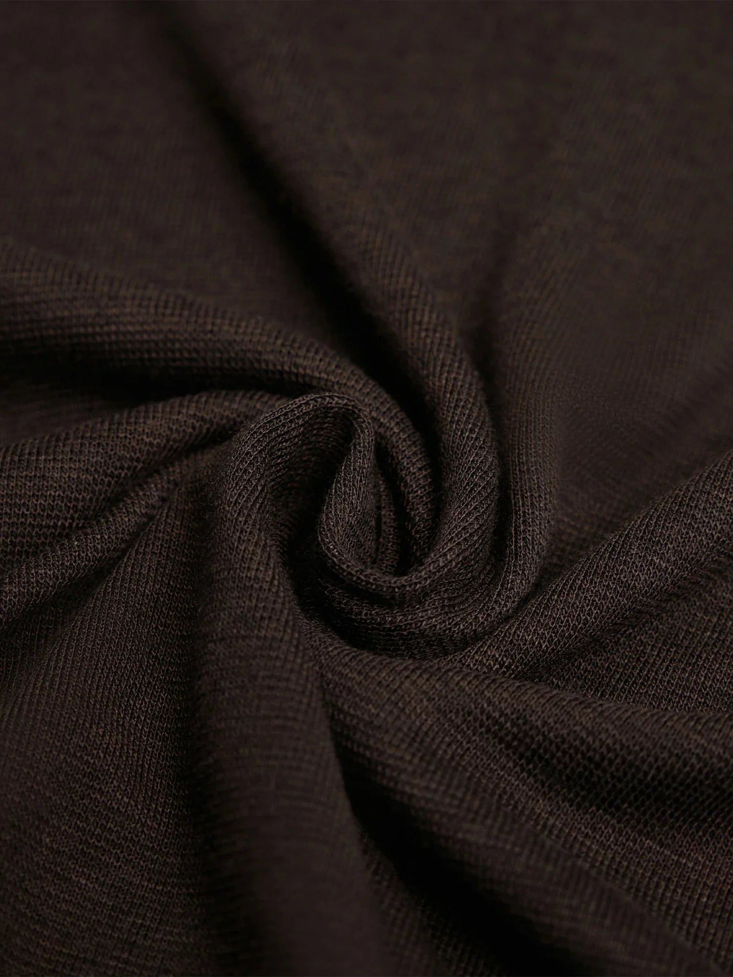 Levauro Lyocell ve Yünlü Bağcıklı Tişört