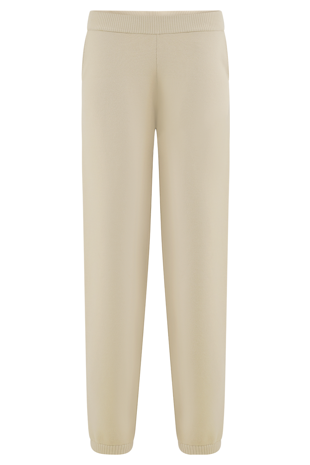 Levauro  Sami Örgü Jogger - Camel