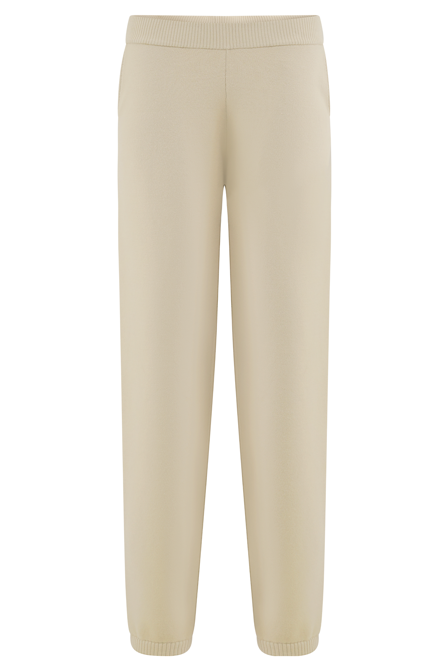 Levauro  Sami Örgü Jogger - Camel