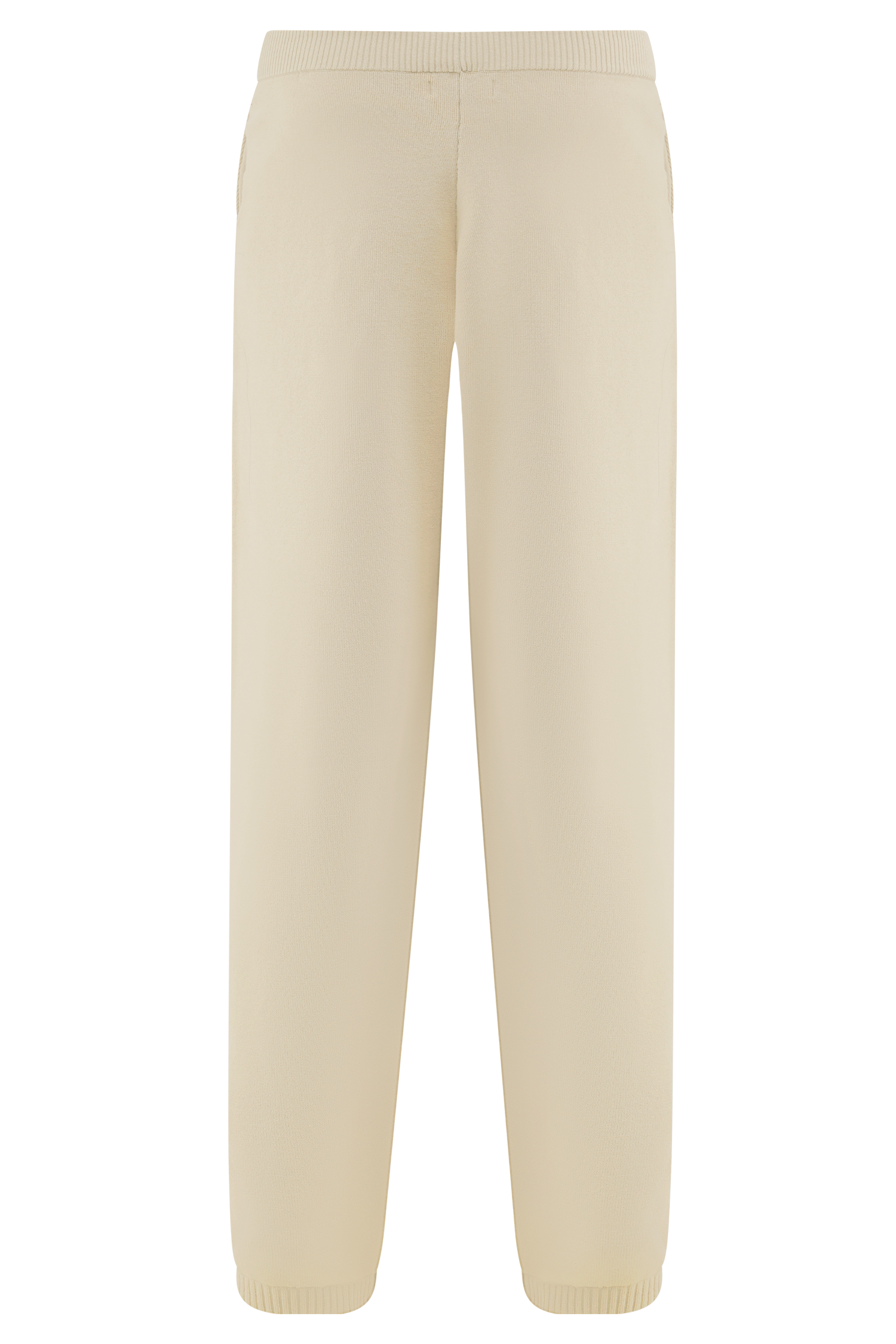 Levauro  Sami Örgü Jogger - Camel